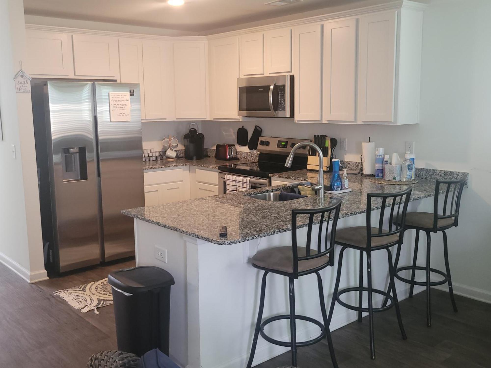 Sc 3755 New 2 Bedroom Townhouse Ft Jackson & Usc Columbia Ngoại thất bức ảnh